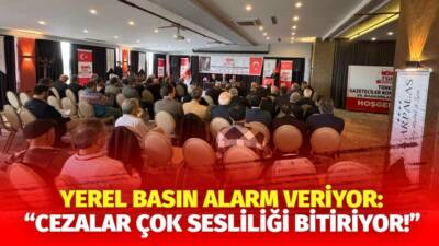 TGK 29. Başkanlar Kurulu’nda konuşan sektör temsilcileri, Basın İlan Kurumu