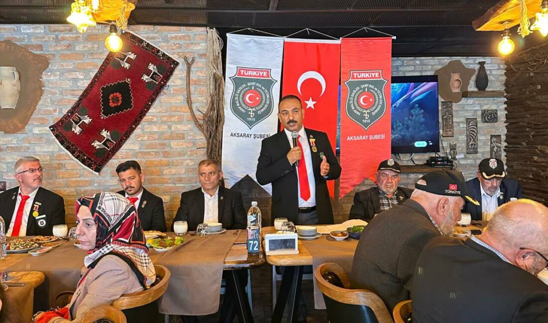 Türkiye Harp Malulü Gaziler, Şehit Dul ve Yetimleri Derneği Aksaray