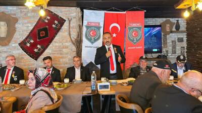 Türkiye Harp Malulü Gaziler, Şehit Dul ve Yetimleri Derneği Aksaray