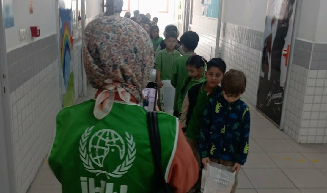 Aksaray Belediyesi ve Aksaray STK Platformunun iş birliğiyle yürütülen Aksaray’dan