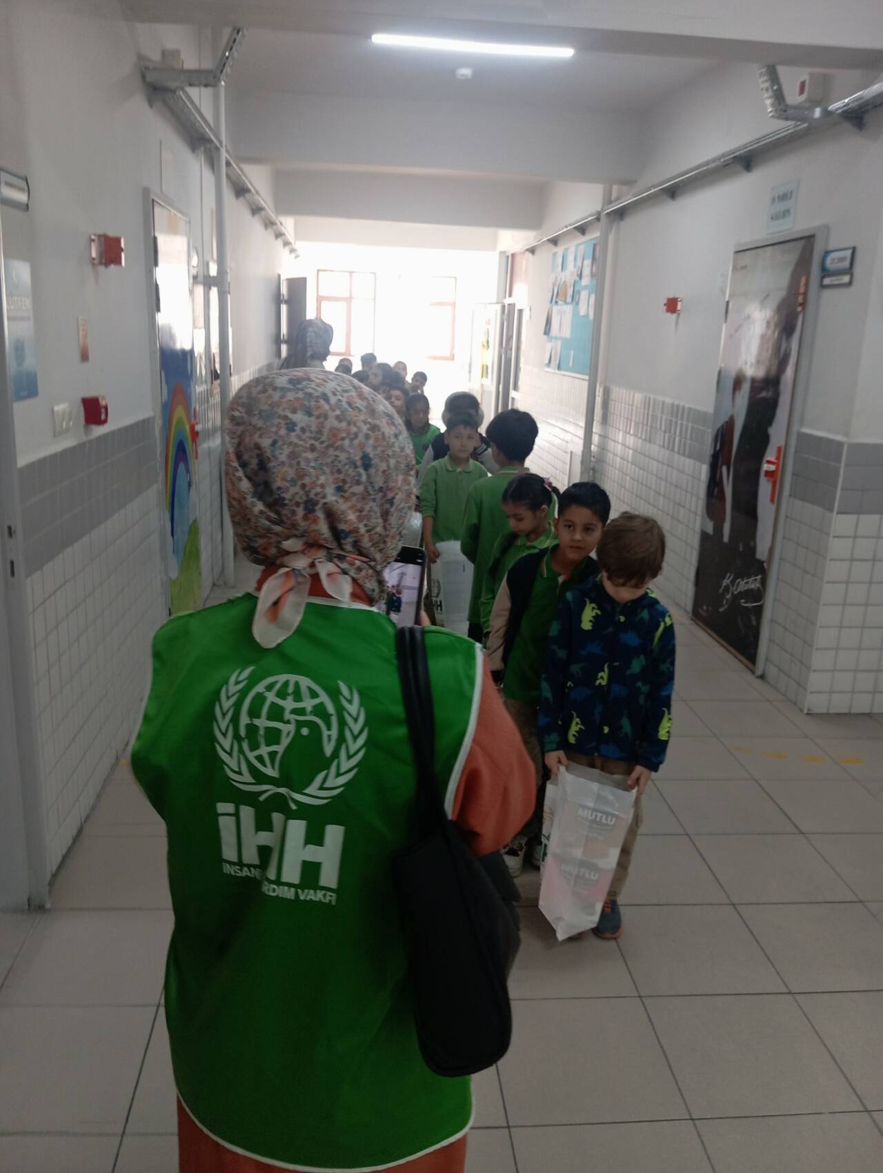 Aksaray Belediyesi ve Aksaray STK Platformunun iş birliğiyle yürütülen Aksaray’dan