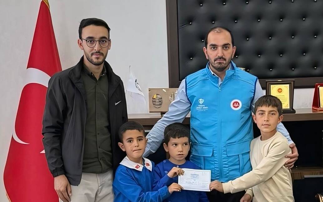 Sultanhanı İlçe Müftülüğü koordinasyonunda Yeşiltömek İlkokulu ve Ortaokulu, Sultanhanı Anadolu