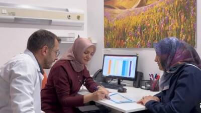 Aksaray Eğitim ve Araştırma Hastanesi, “Bebek ve Anne Dostu Hastane”