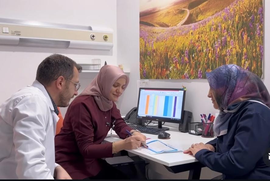 Aksaray Eğitim ve Araştırma Hastanesi, “Bebek ve Anne Dostu Hastane”