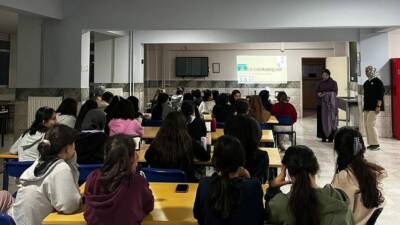Aksaray Gençlik Merkezi, gençlerin hem fiziksel hem de sosyal gelişimlerine