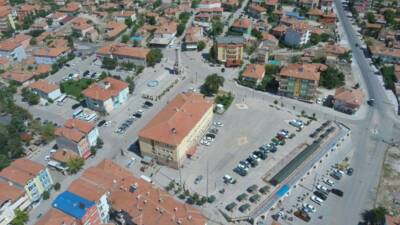 Aksaray’ın Gülağaç Gülpınar Organize Sanayi Bölgesi (OSB) yeni yatırımcılara kapılarını