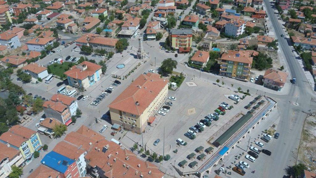 Aksaray’ın Gülağaç Gülpınar Organize Sanayi Bölgesi (OSB) yeni yatırımcılara kapılarını