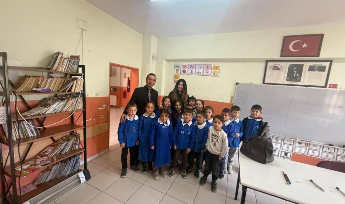 Güzelyurt İlçe Milli Eğitim Müdürlüğü, ilçedeki okullarla iletişimi güçlendirmek ve