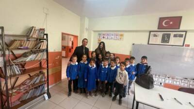 Güzelyurt İlçe Milli Eğitim Müdürlüğü, ilçedeki okullarla iletişimi güçlendirmek ve