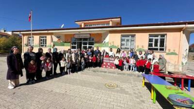 Güzelyurt Anaokulu, “2025 Aile Yılı” etkinlikleri çerçevesinde örnek bir organizasyona