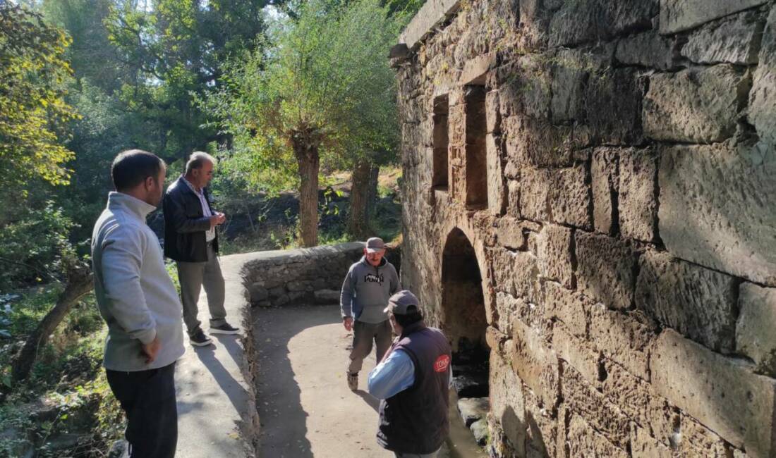 Güzelyurt Belediyesi, ilçenin tarihine tanıklık eden ve toplumsal hafızada önemli