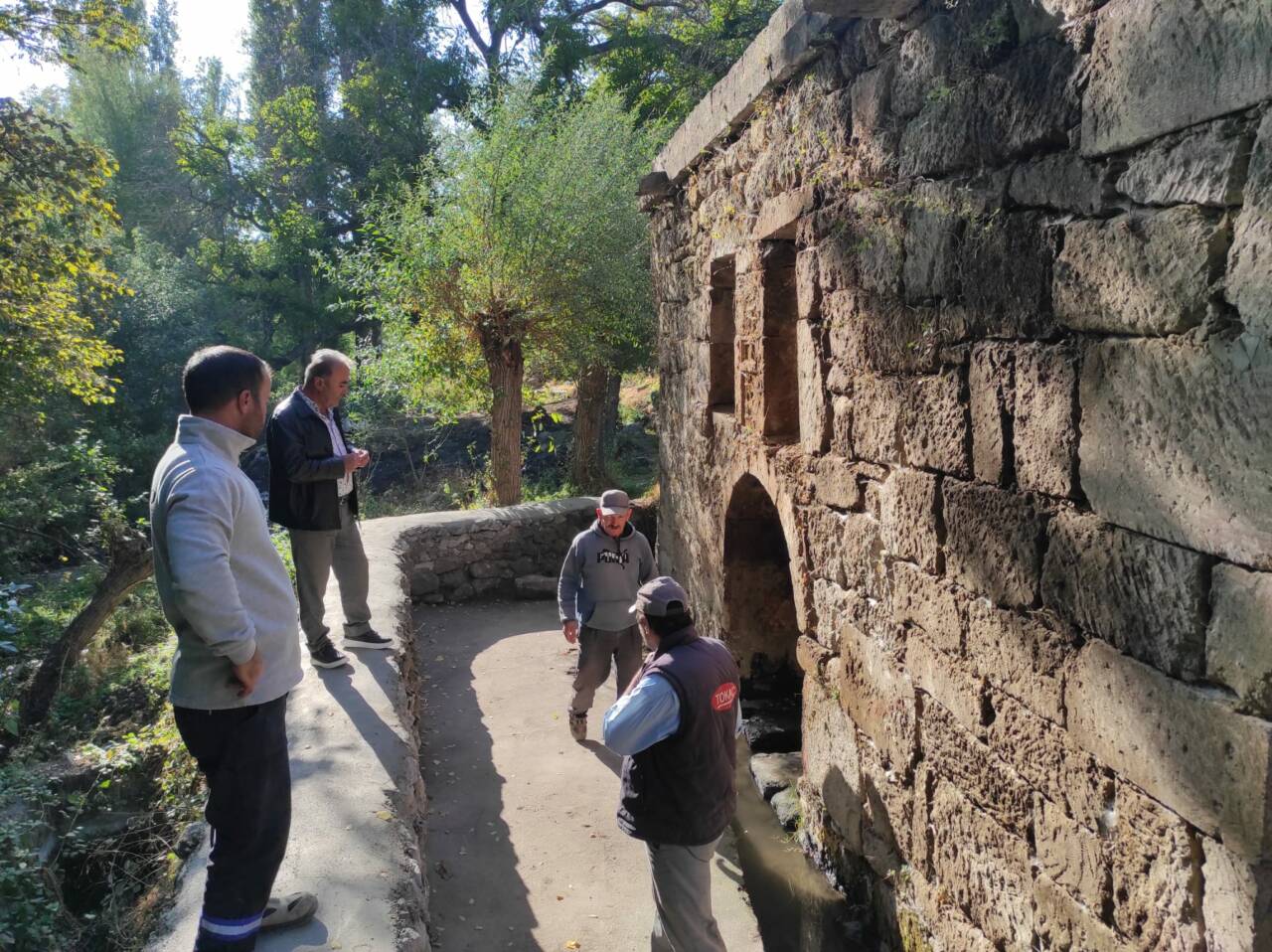 Güzelyurt Belediyesi, ilçenin tarihine tanıklık eden ve toplumsal hafızada önemli