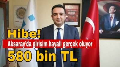 Engelli ve eski hükümlü vatandaşlara 580 bin TL’ye kadar karşılıksız