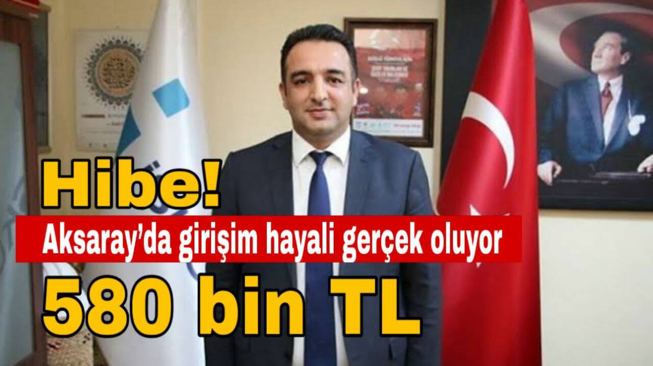 Engelli ve eski hükümlü vatandaşlara 580 bin TL’ye kadar karşılıksız