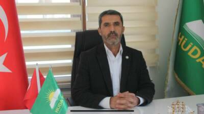 Aksaray İl Başkanı Bedih Çiftçi, dini değerlere hakaret, siyonist soykırım