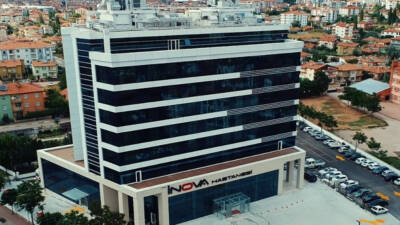 Sağlık Bakanlığı tarafından onay alan Aksaray Özel İnova Hastanesi, iki