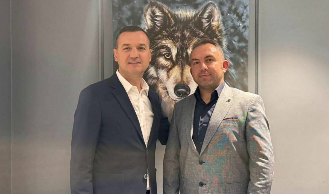 Aksaray’da İYİ Parti teşkilatına katılımlar artarak devam ediyor. İYİ Parti