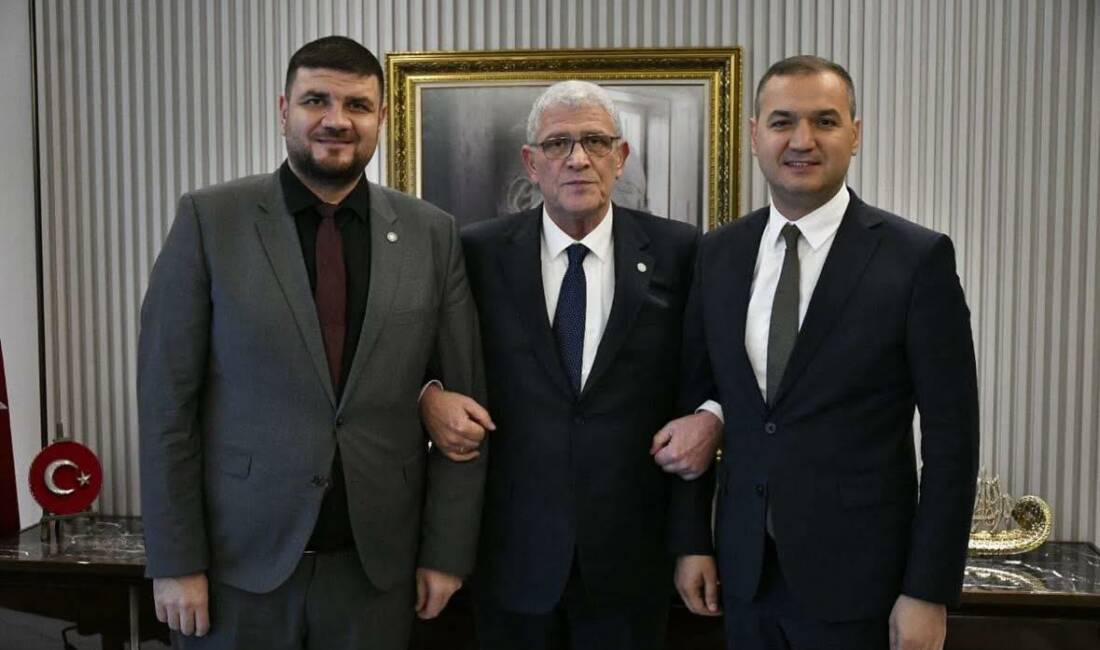 İYİ Parti Aksaray İl Başkanlığı 4. Olağan İlçe Kongrelerinin tarih