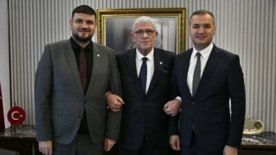 İYİ Parti Aksaray İl Başkanlığı 4. Olağan İlçe Kongrelerinin tarih