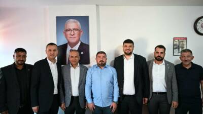 İYİ Parti Eskil İlçe Başkanlığı Kongresi, yoğun katılım ve coşkulu