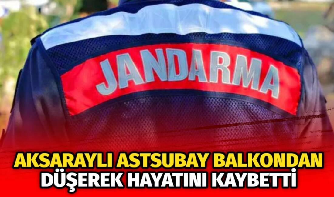 Diyarbakır’da 5. kattan düşen Aksaraylı Astsubay Yunus Sütemen, hastanede yapılan
