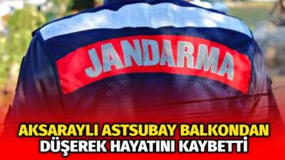 Diyarbakır’da 5. kattan düşen Aksaraylı Astsubay Yunus Sütemen, hastanede yapılan