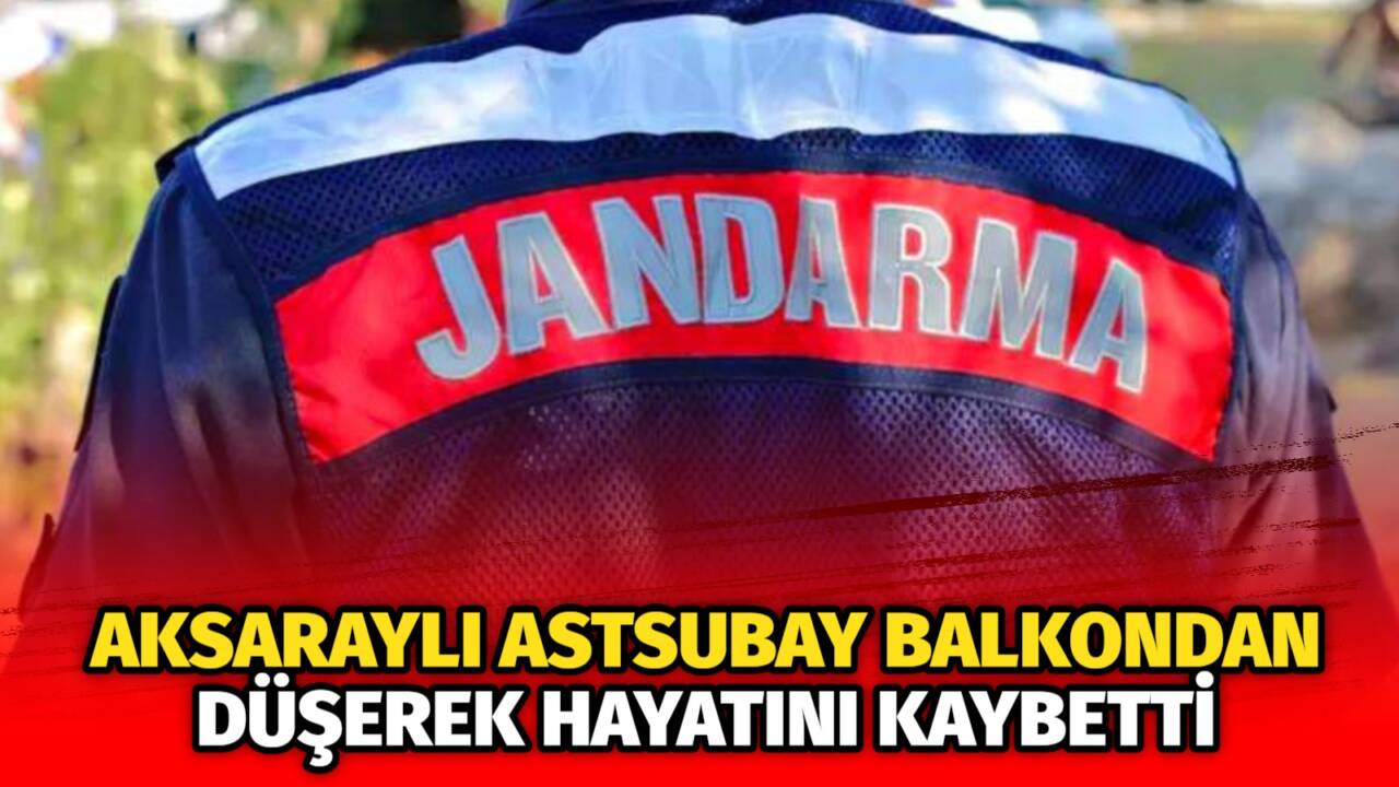 Diyarbakır’da 5. kattan düşen Aksaraylı Astsubay Yunus Sütemen, hastanede yapılan