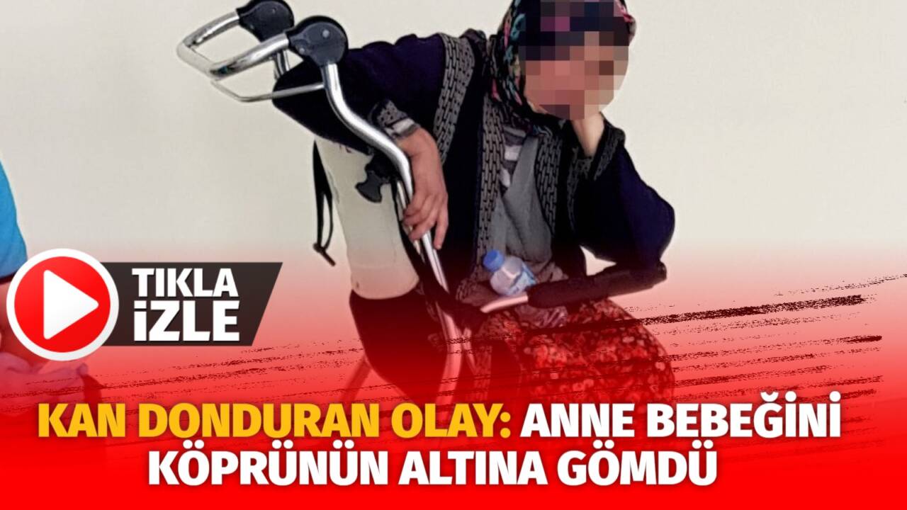 İzmir’in Tire ilçesinde iddialara göre yaşayan bir kadının, evlilik dışı
