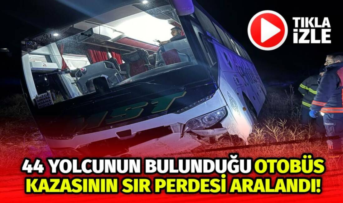 Aksaray ili Ortaköy İlçesine bağlı Baba konağı yakınlarında gece yarısı