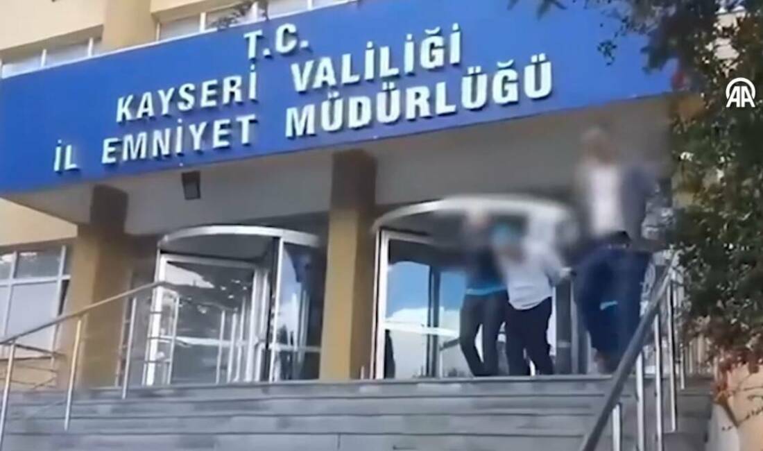 Kayseri'nin Hacılar ilçesinde yaşanan olayda silahlı saldırıda hayatını kaybeden yaşlı
