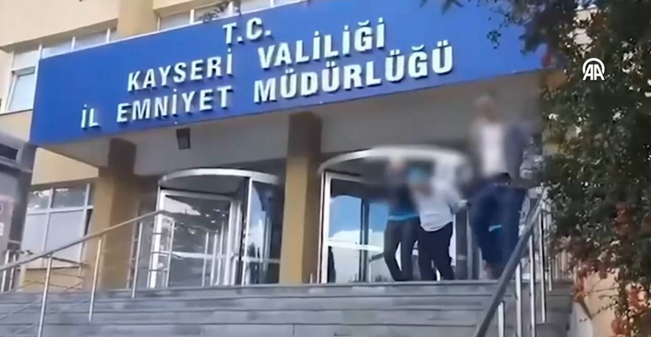 Kayseri'nin Hacılar ilçesinde yaşanan olayda silahlı saldırıda hayatını kaybeden yaşlı