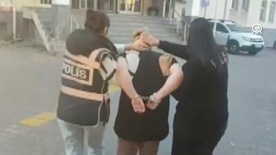 Kayseri'de İl Emniyet Müdürlüğü ekipleri tarafından hakkında 6 ayrı "hırsızlık"