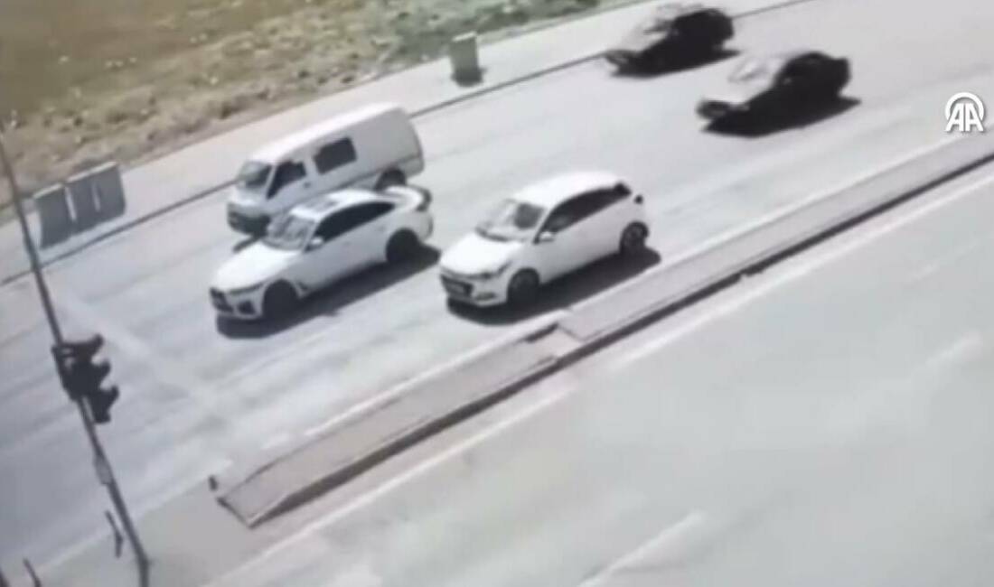 Konya’nın Meram ilçesinde meydana gelen trafik kazasında 1 kişinin hayatını