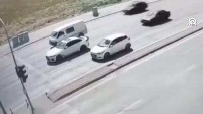 Konya’nın Meram ilçesinde meydana gelen trafik kazasında 1 kişinin hayatını