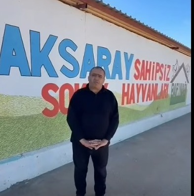 Aksaray Ziraat Odası Başkanı Emin Koçak, Aksaray’da yapımı tamamlanan Sahipsiz