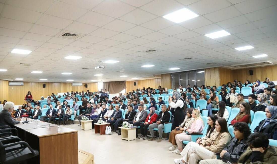 9-11 Ekim 2025 tarihleri arasında Aksaray Üniversitesi (ASÜ) ev sahipliğinde