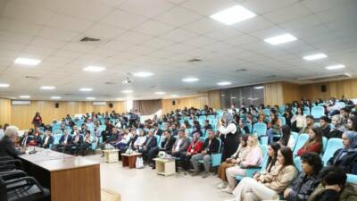 9-11 Ekim 2025 tarihleri arasında Aksaray Üniversitesi (ASÜ) ev sahipliğinde