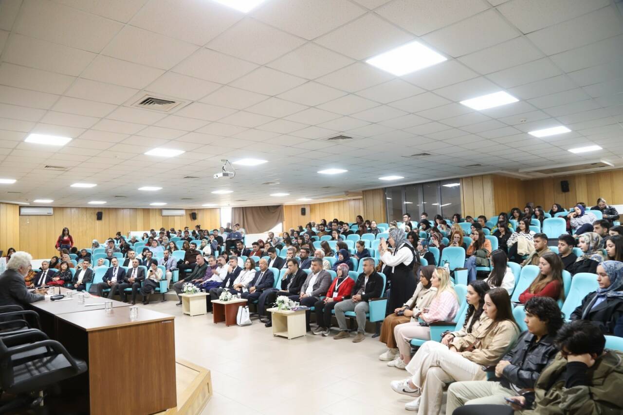 9-11 Ekim 2025 tarihleri arasında Aksaray Üniversitesi (ASÜ) ev sahipliğinde