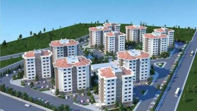 Çevre ve Şehircilik Bakanlığı Toplu Konut İdaresi Başkanlığı (TOKİ) tarafından