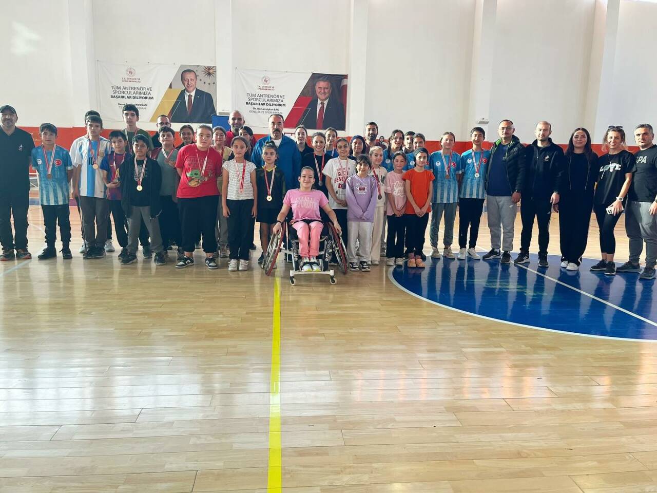 Aksaray Gençlik ve Spor İl Müdürlüğü, 29 Ekim Cumhuriyet Bayramı