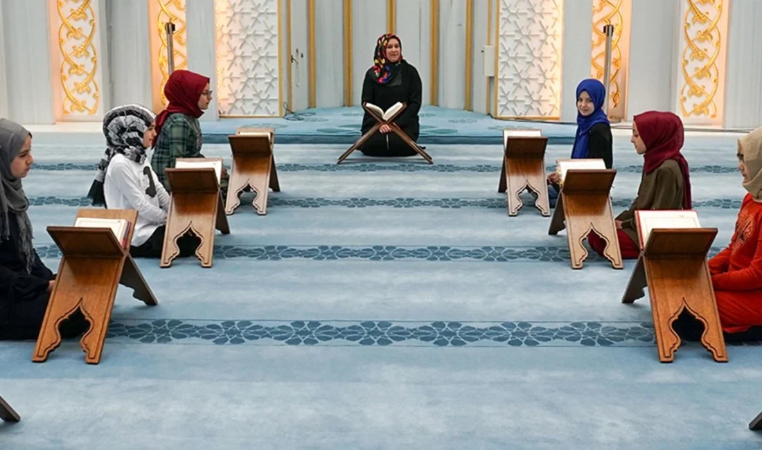 Aksaray İl Müftülüğü tarafından yapılan açıklama kapsamında, Aksaray Şifahane Mahallesi