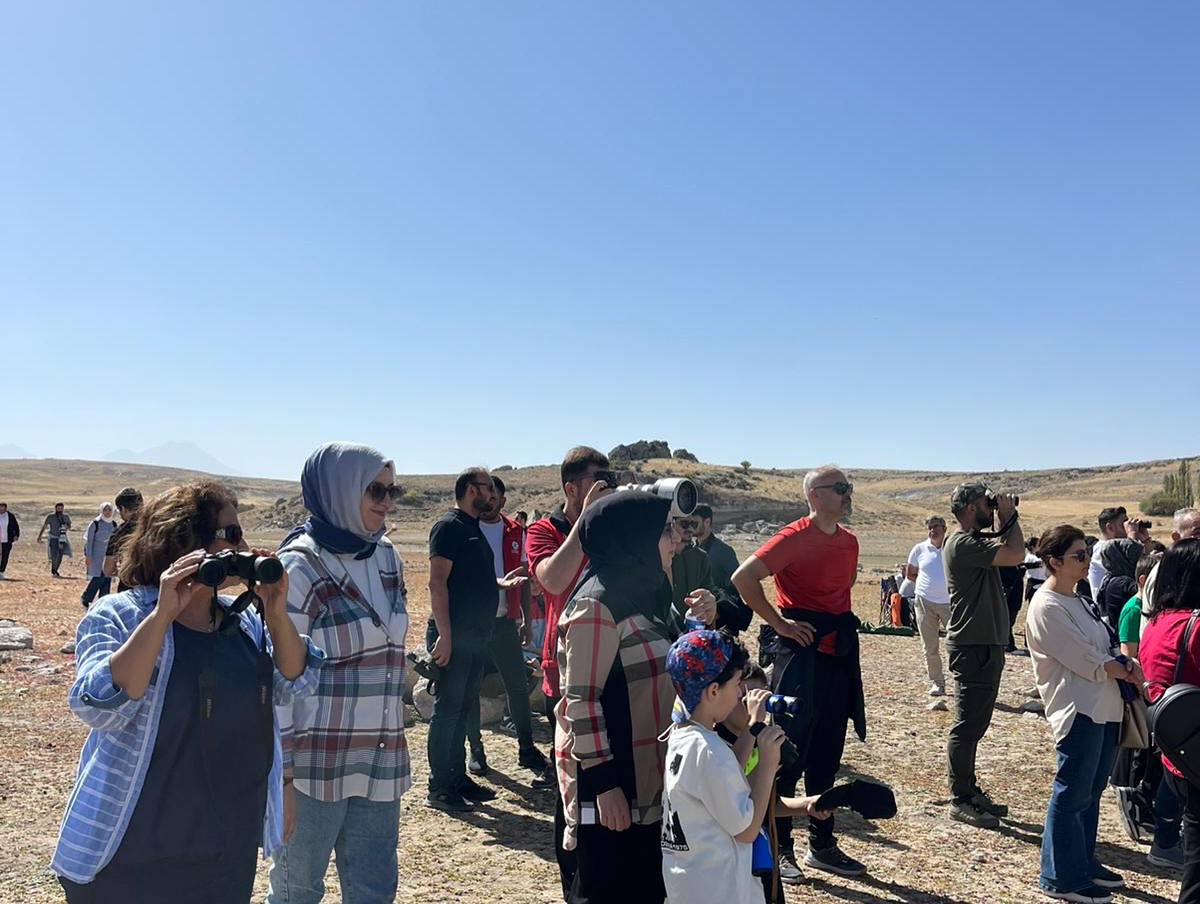 Aksaray Belediyesi, doğa ve çevre bilincini artırmak amacıyla farkındalık etkinliklerine