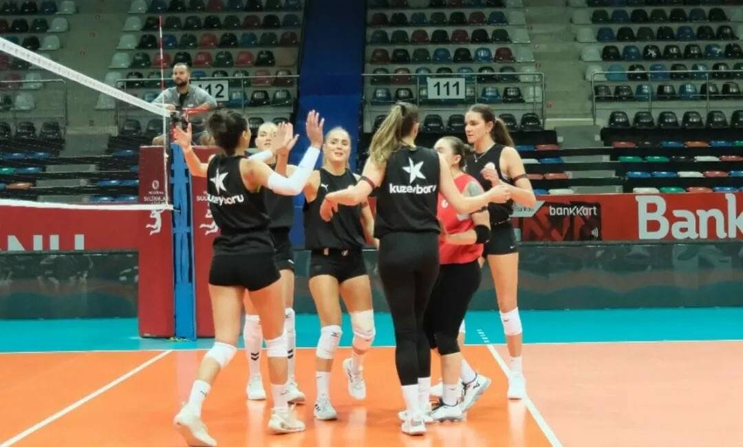 Vodafone Sultanlar Ligi’nde mücadele eden Kuzeyboru Spor Kulübü, yeni sezona