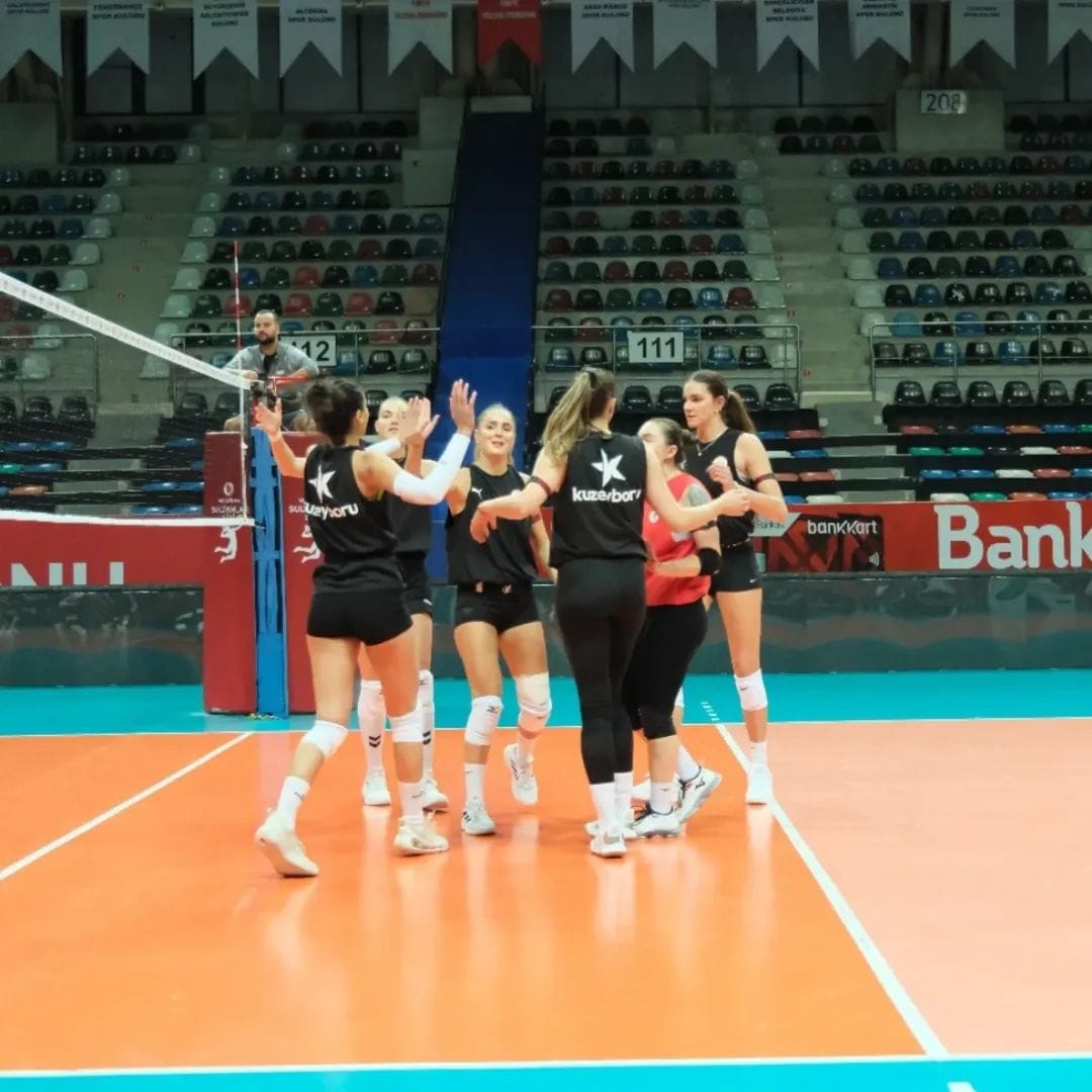 Vodafone Sultanlar Ligi’nde mücadele eden Kuzeyboru Spor Kulübü, yeni sezona