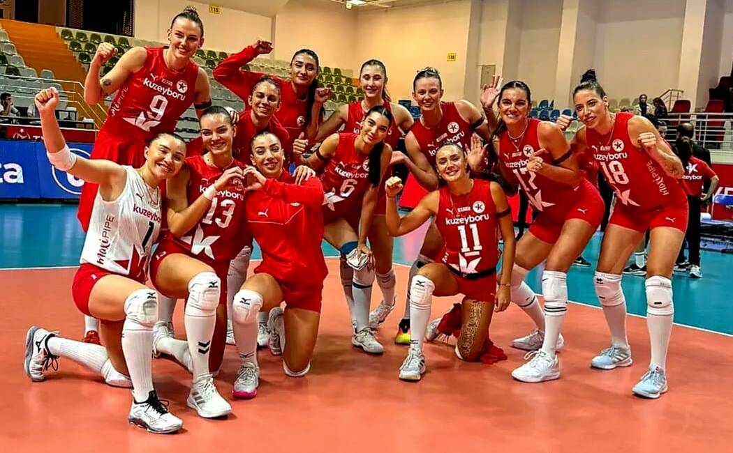Sultanlar Liginin 4. haftasında Aksaray temsilcisi Kuzeyboru, kendi sahasında İzmir
