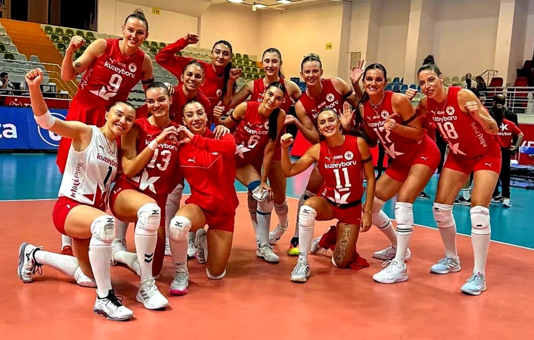 Sultanlar Liginin 4. haftasında Aksaray temsilcisi Kuzeyboru, kendi sahasında İzmir