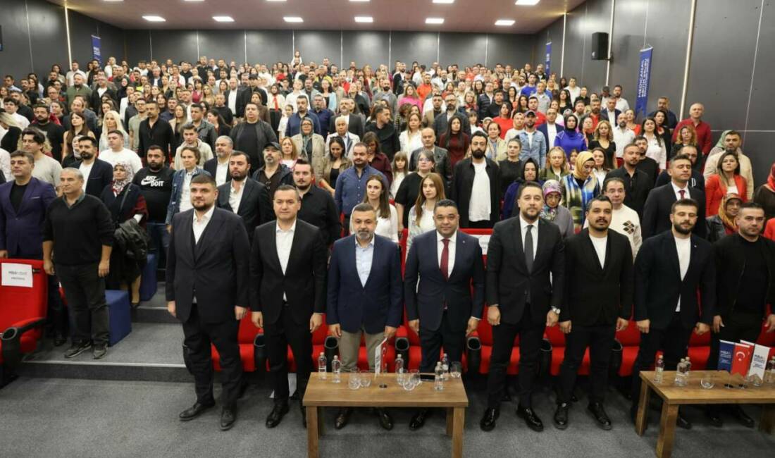 MBA Koleji’nde 29 Ekim Cumhuriyet Bayramı, büyük bir coşku ve