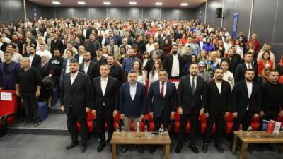 MBA Koleji’nde 29 Ekim Cumhuriyet Bayramı, büyük bir coşku ve