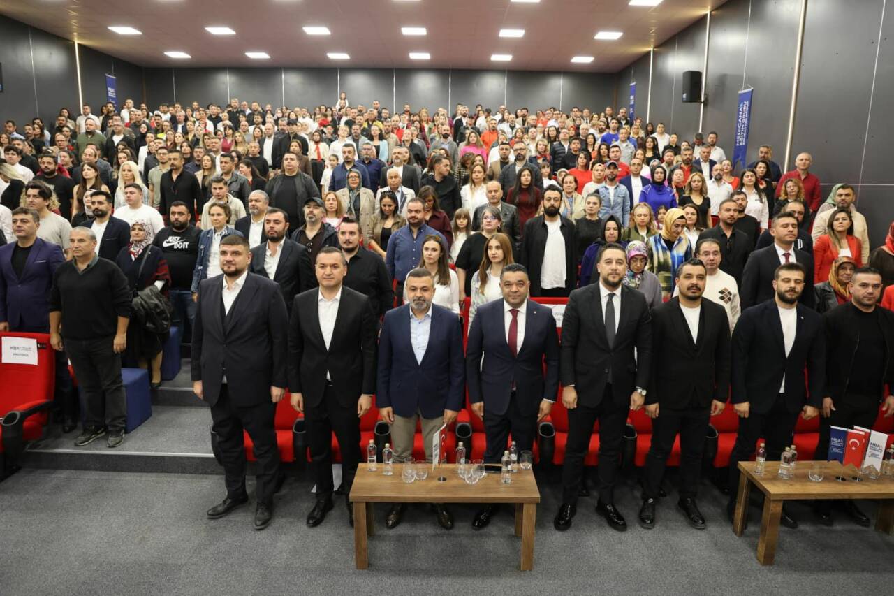 MBA Koleji’nde 29 Ekim Cumhuriyet Bayramı, büyük bir coşku ve
