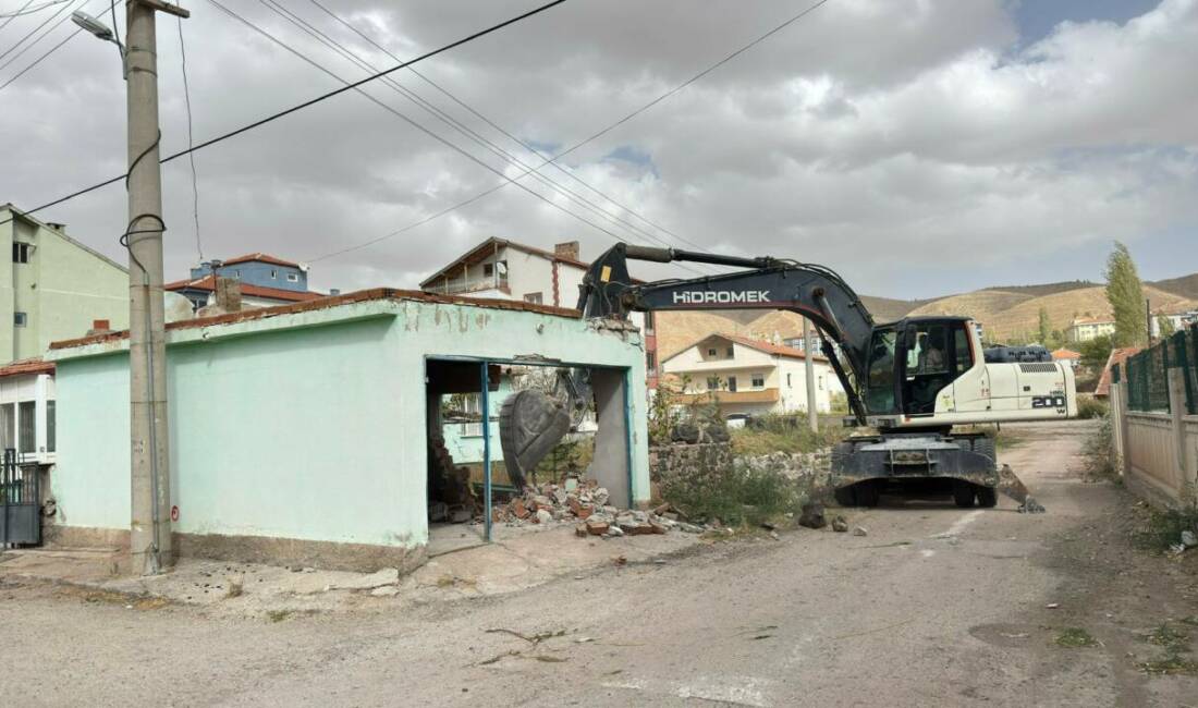 Aksaray Belediyesi, şehir genelinde ulaşım ağını modernleştirme ve kent estetiğini